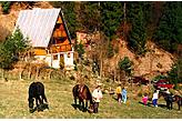 Vasaras māja Jasenská dolina Slovākija